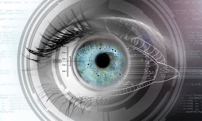 ورزش چشم برای دوبینی - بینایی سنجی نور