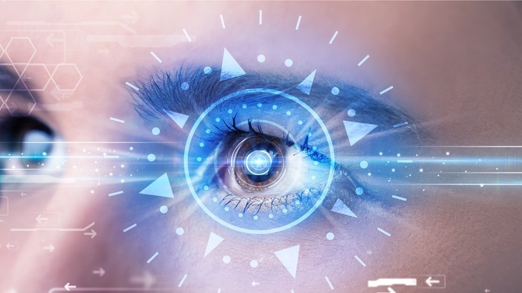 ورزش چشم برای دوبینی - بینایی سنجی نور