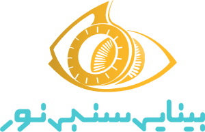 لوگو بینایی سنجی نور